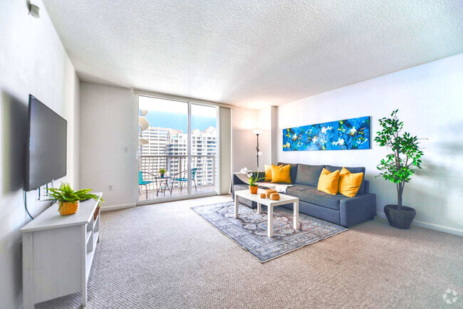 Building Photo - 1200 Brickell Bay Dr Unit FL30-ID1022225P Rental