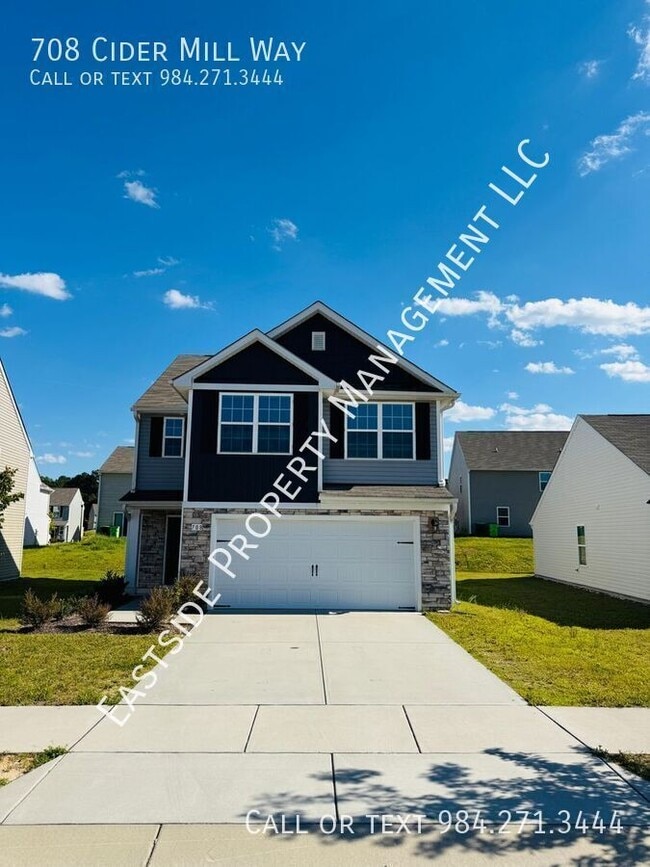 Building Photo - 708 Cider Ml Wy Rental