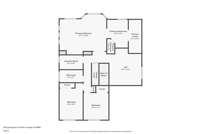 Photo - 6632 N Jade Jaguar St