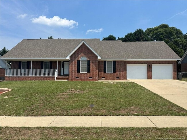 Building Photo - 3521 Harrisburg Dr Rental