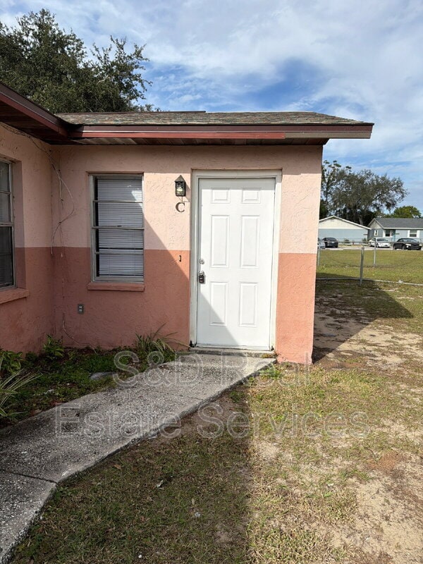 Building Photo - 3015 Allred Dr Unit C