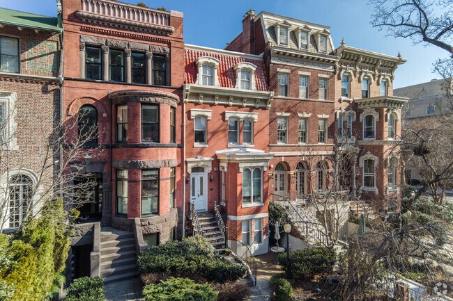 Photo - 1605 16th St NW Apartments