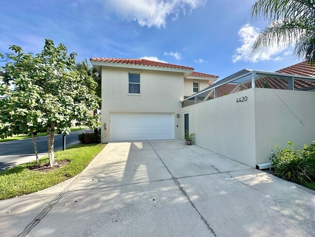 Building Photo - ** COURTYARDS AT QUAIL WOODS ** 3 BED / 2 BATH - TOWNHOME - NORTH NAPLES - ANNUAL RENTAL