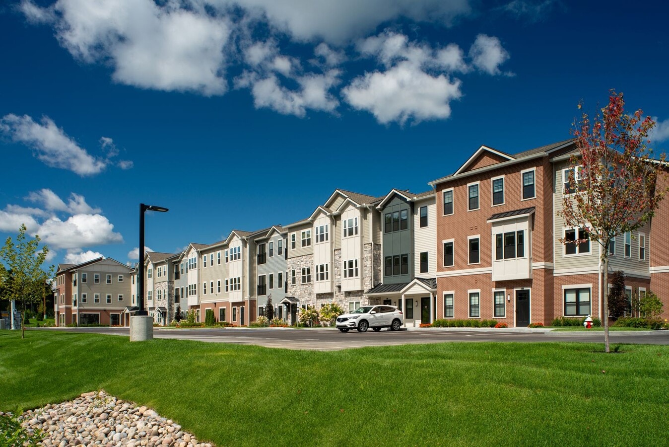 Photo - Unit I- Luxury 2 Bedroom 2 Bathroom with Juliet Balcony (55+) Unit Suite 215