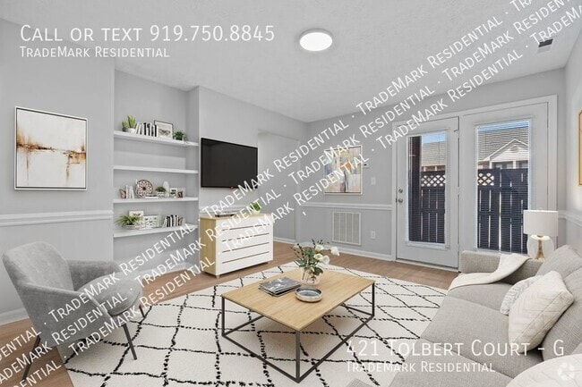 Building Photo - 421 Tolbert Ct Unit G Rental