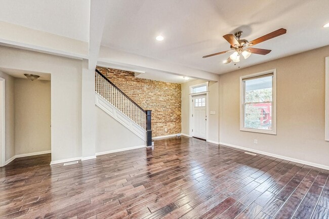 Photo - Coming Soon! Gorgeous 4 Bed + 3.5 Ba totally renovated row home in Columbia Heights