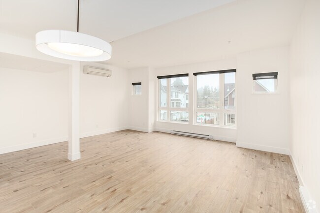 3 chambres avec bureau, 3 salles de bain - 152 m² - Salon - Wadams Farm