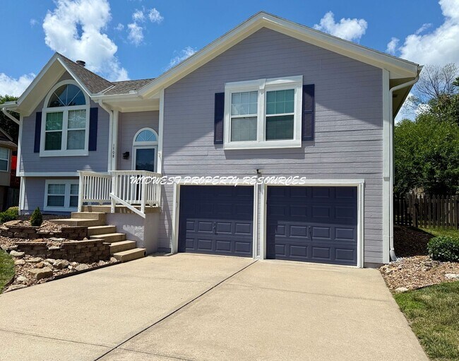 Photo - Beautifully Updated 3 Bed, 2 Bath Split-Level Home with Finished Basement