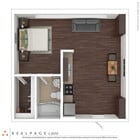 Phillips Luxury Apartments SB1Ba 523