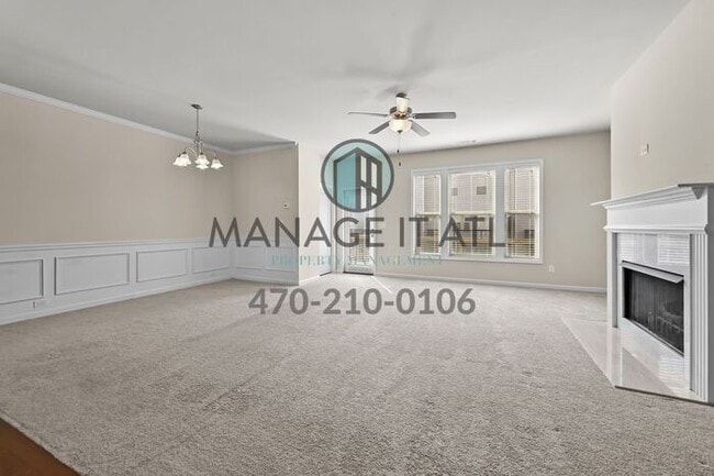 Photo - Elegant 4 bedroom townhome in Duluth!