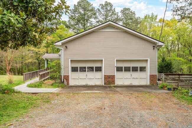 Photo - Tranquil Home near Jordan Lake!