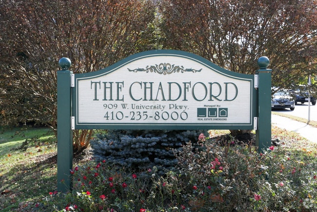 Chadford Apartments