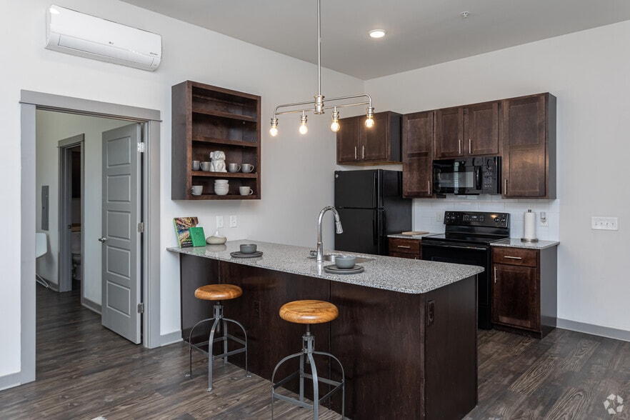 THRIVE Argenta - Kitchen