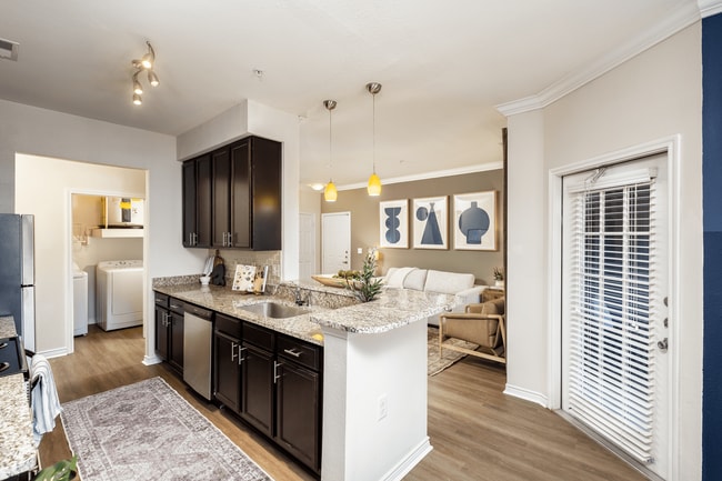 Brighton Model Kitchen