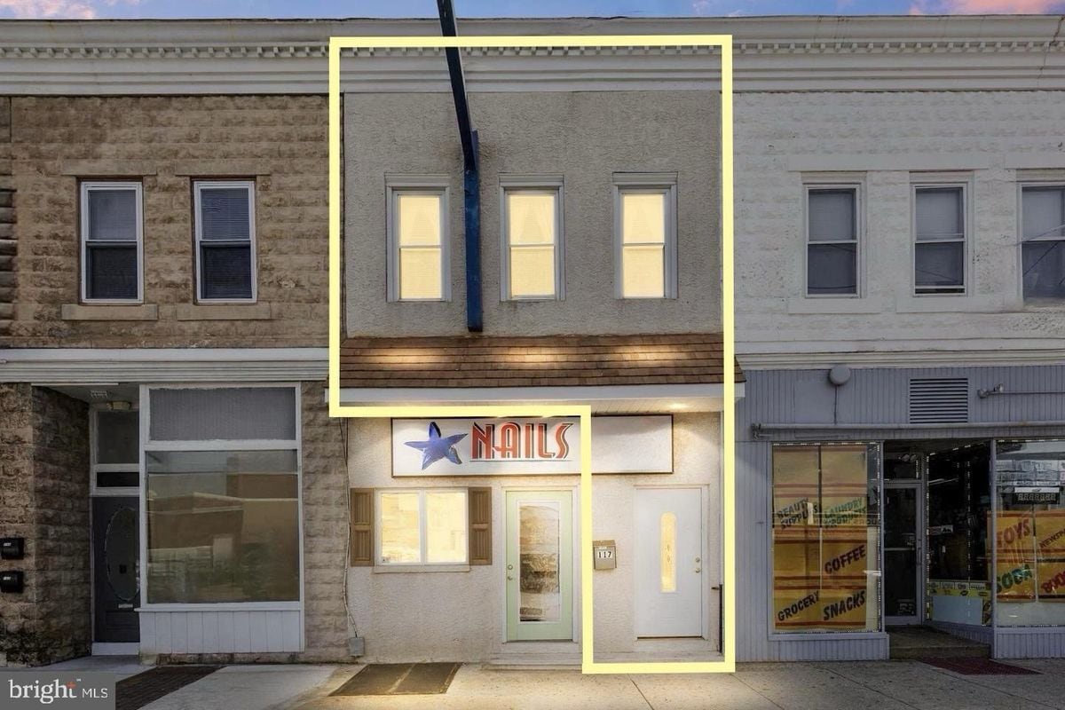 Photo - 117 S Pavilion Ave