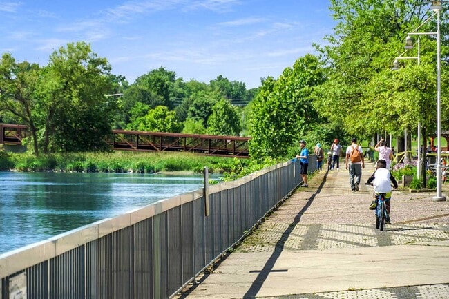 Bladensburg Waterfront Park is 5 minutes from Kenilworth Towers Apartments