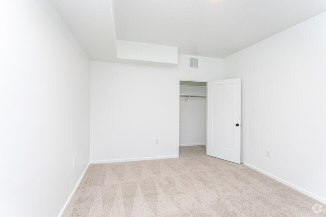 4BR, 2.5BA - 1,763SF - Fourth Bedroom
