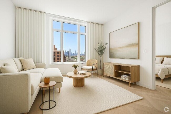 Building Photo - 0 bedroom in Queens NY 11101 Unit 18A Rental