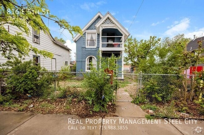 Building Photo - 816 E 5th St Rental