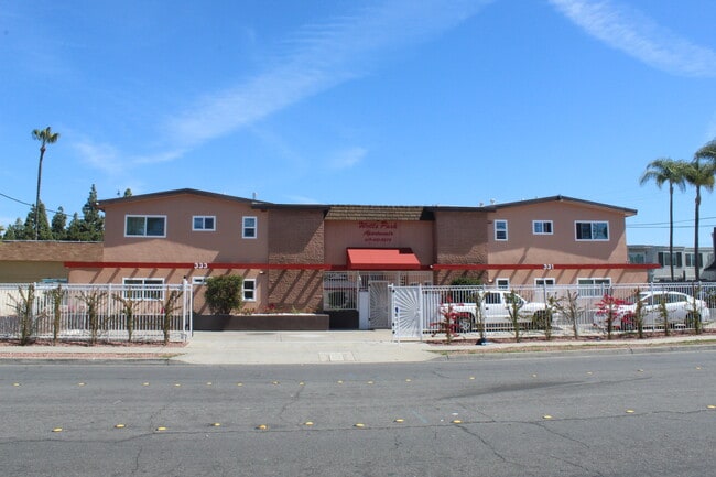 Wells Park Apartments - Wells Park Apartments