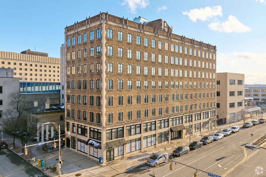 The Terminal Buildings