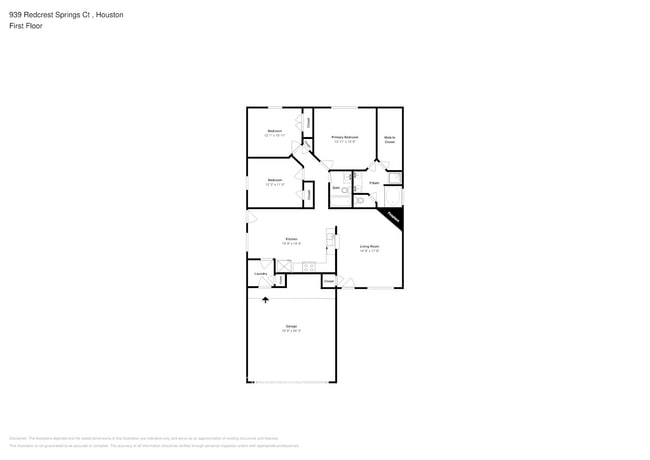 Photo - 939 Redcrest Springs Ct