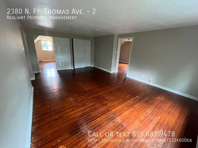 Photo - 2380 N Ft Thomas Ave Unidad 2