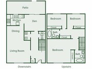 3BR/2.5BA