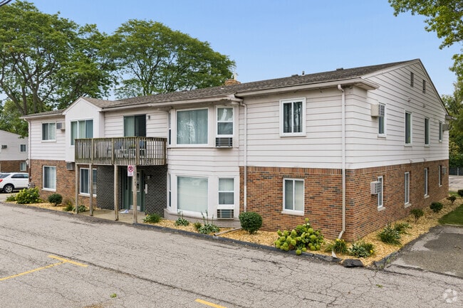 Amber Creek Apartments