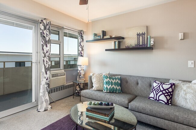 Baker Tower Apartments