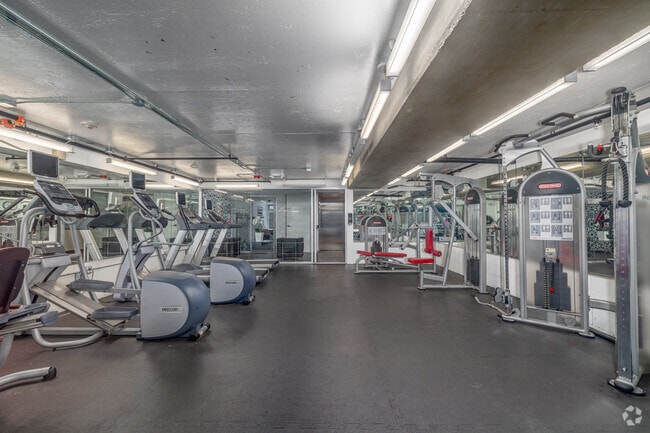 Gimnasio - 801 North