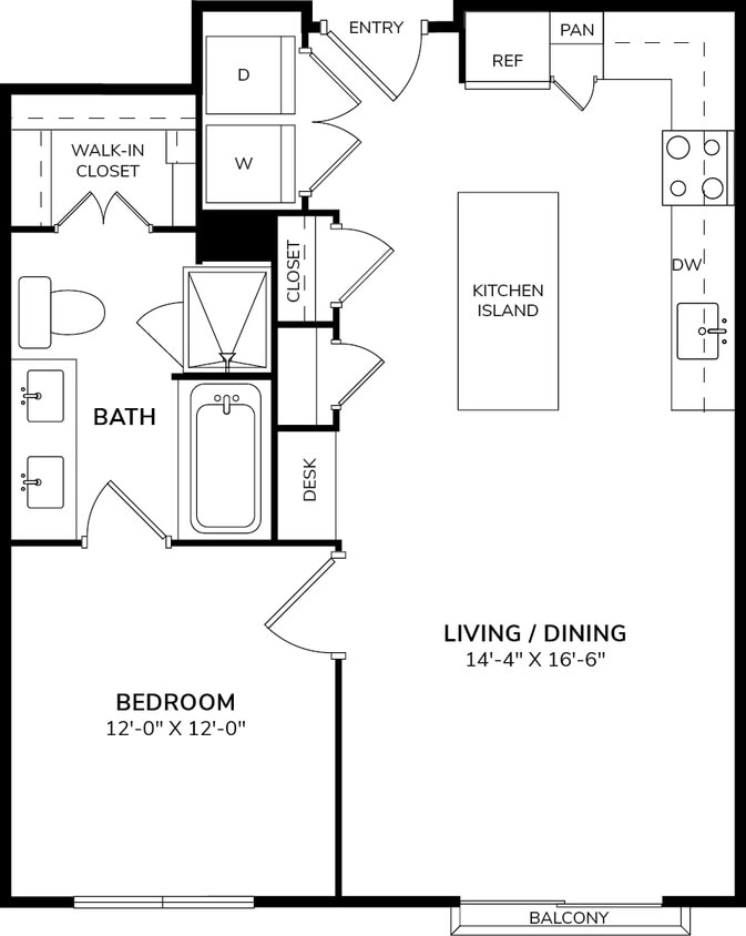 Floor Plan - A5