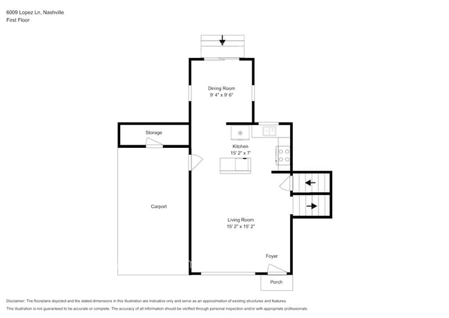 Photo - 6009 Lopez Ln