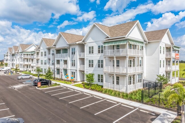 The Brightly Apartments