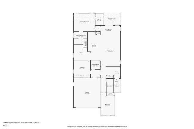 Photo - 36419 W San Ildefanso Ave