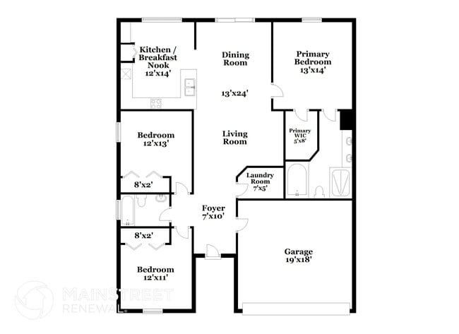 Photo - 3416 Grove Blossom Ln