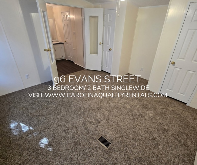 96 Evans St