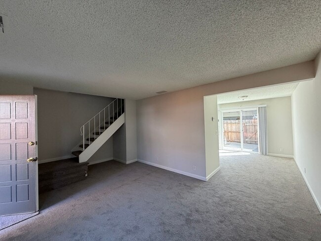 Photo - Quiet unit with new paint, new carpet, new windows and Air Conditioning!