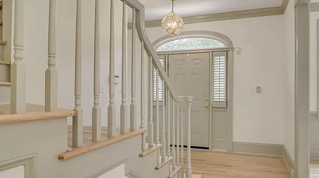 Front entry