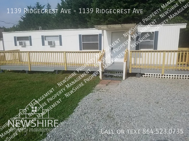 Building Photo - 1139 Ridgecrest Ave