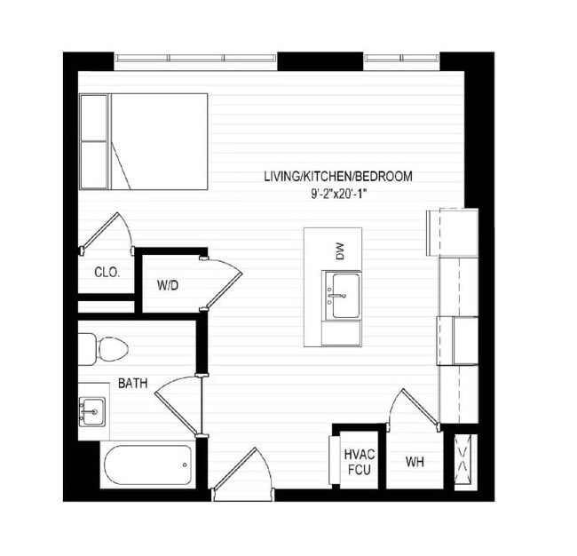 Photo - 600 Broadway Unit 309