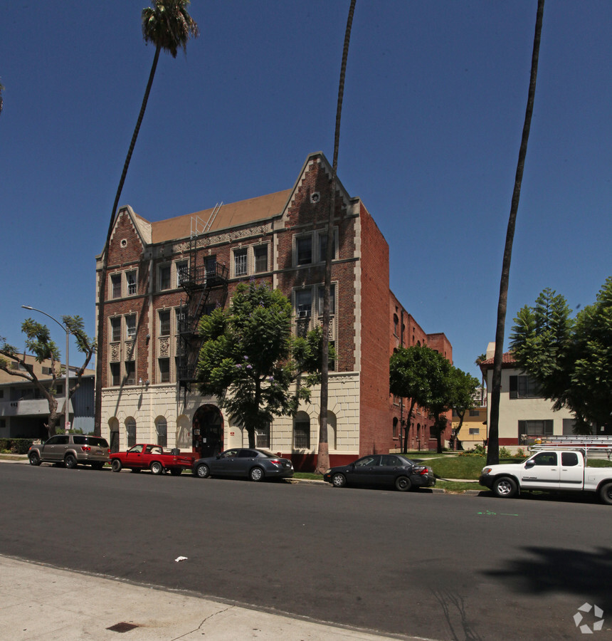 Wilshire Villas North - Wilshire Villas North Apartamentos