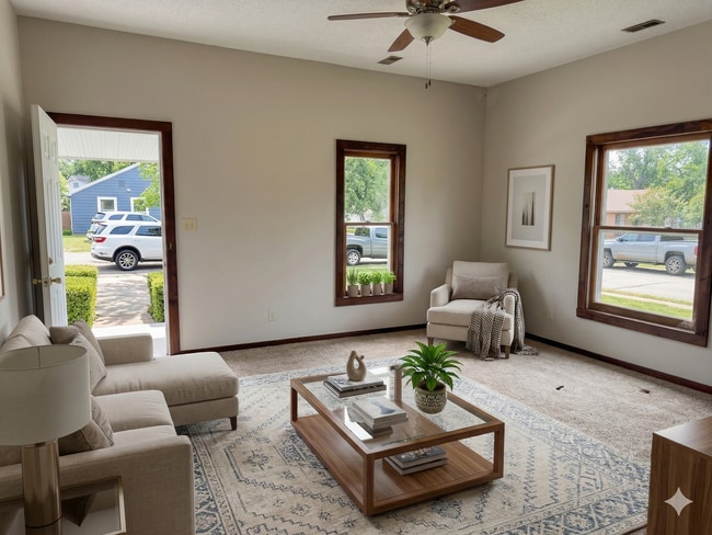 Photo - Renovated 2BR House | Storage Shop Included | All Animals Welcome | El Dorado Springs MO