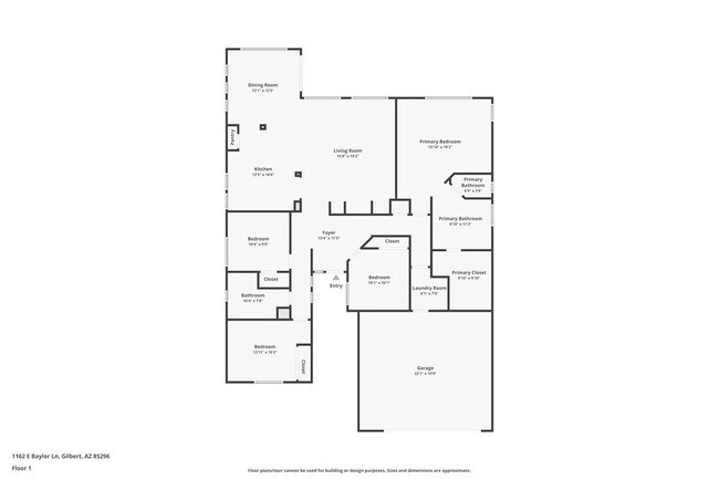 Photo - 1162 E Baylor Ln