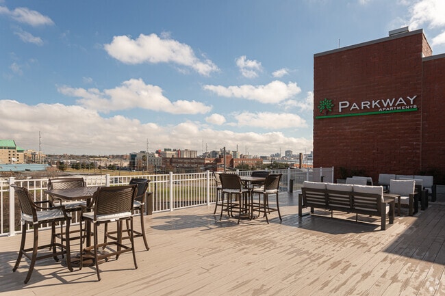 Rooftop Deck