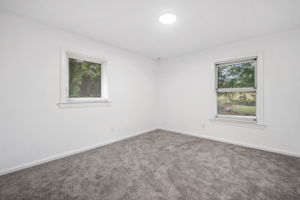 2do dormitorio - Henry at Harvard