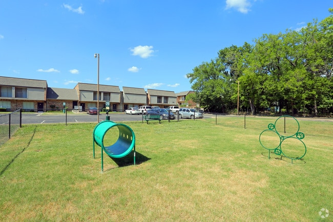 Bark Park - Bricktown Apartments