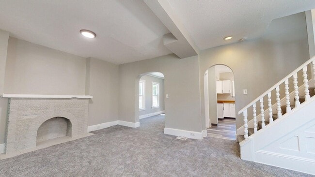 Photo - Cudell/West Blvd neighborhood; 4 bedroom/1 bath single family house for rent!