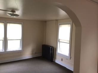 Living Room - Unit 2 - 422 High St Unit 2