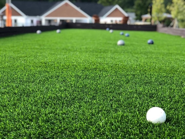 Bocce Ball Court